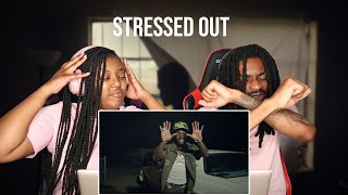 YAK IS BACK!!! 🔥 Kodak Black - Stressed Out [Official Music Video] | REACTION