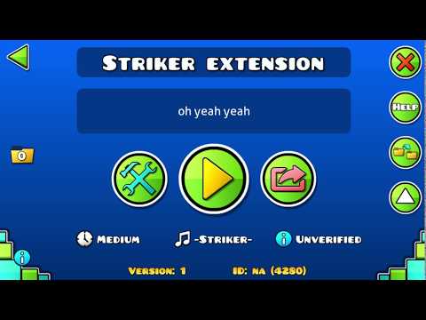 striker extension