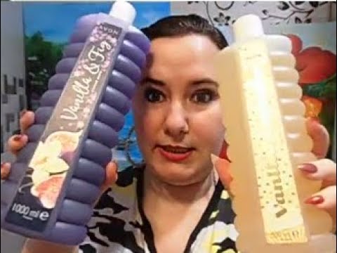 Video: Avon Bubble Bath: Kenikmatan Wangi