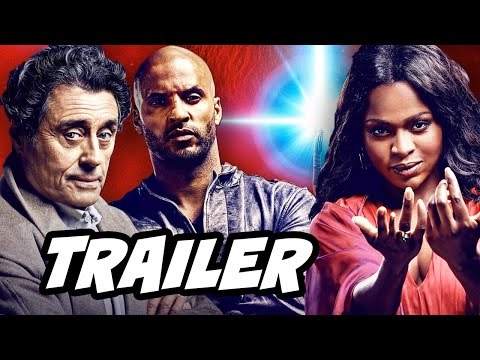 American Gods Episode 5 Promo and Episode 4 Explained