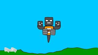Wither Storm phase0 animation test for @gogo-675buger