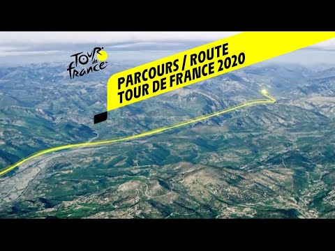 Parcours / Route – Tour de France 2020