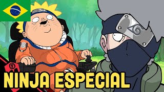 Naruto é um ninja especial (DUBLADO PT-BR)