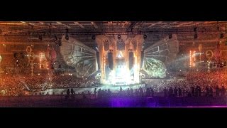 Sensation Wicked Wonderland ( Moscow, June 2015 )