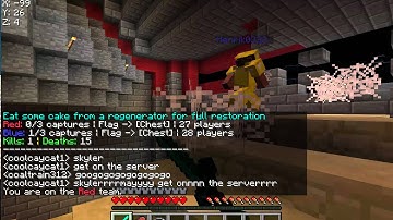 Mcctf Heavy Gameplay