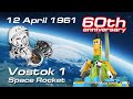 Special WeDo 2.0 Vostok 1 Rocket Project