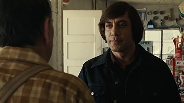 Случай на заправке | Антон Чигур никогда не спал | RYTP