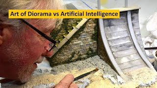 Art of Diorama vs Artificial Intelligence | Boomer Diorama  # 328