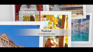 Podcast z Františkových Lázní - I. díl: Přírodní léčivé zdroje