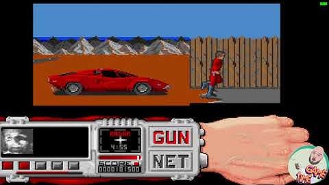 Technocop - Atari ST