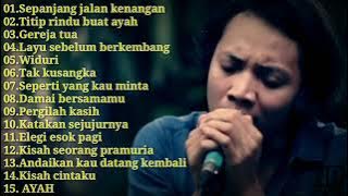 SEPANJANG JALAN KENANGAN. [] COVER FELIX IRWAN [] TEMBANG KENANGAN (FULL ALBUM).