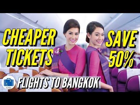 Vídeo: Airlines in Thailand: Lista de companhias aéreas low cost tailandesas