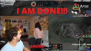 (BIG FAIL by miz) Emiru thinks about walking away forever