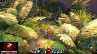 Guild Wars 2 Hungry Hal