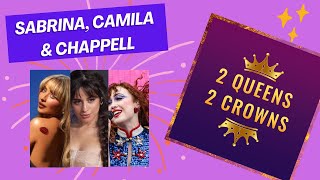 Sabrina at Eras + Camila’s Racial Healing + Chappell Standing on Business