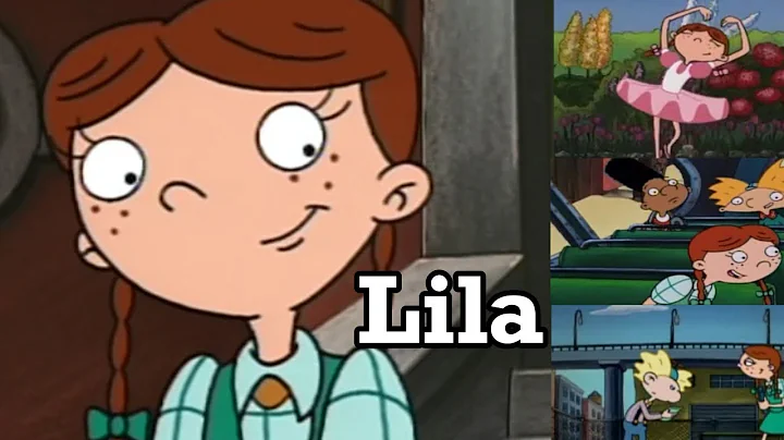 Hey Arnold! Lila Sawyer Character Analysis - The G...