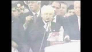ANTALYA - CUMHURİYETE SAHİP ÇIK MİTİNGİ-Mustafa Durna konuşm