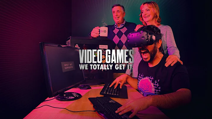 Video Games: We Totally Get It - Day 2