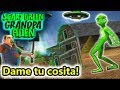 Scary Green Grandpa Alien - Dame tu cosita! - Android - (Salvo Pimpo's)