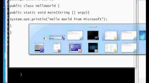 Classpath and package-Java-Tamil-part  3.2