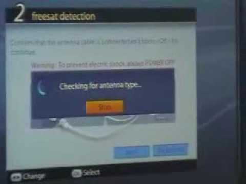 How to install a Humax Freesat+ satellite receiver