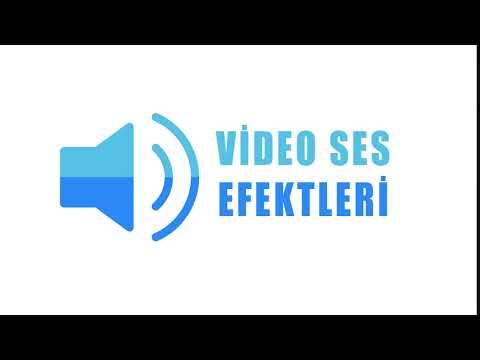 GEÇİŞ EFEKTİ SESİ (Video Ses Efektleri #27)