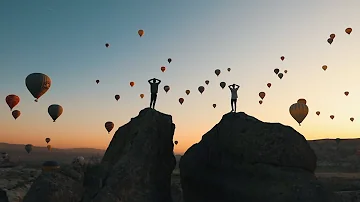 Don Diablo & AR/CO - Hot Air Balloon | Official Music Video