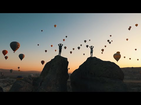 Don Diablo & AR/CO - Hot Air Balloon | Official Music Video