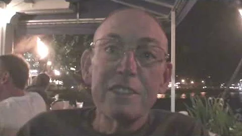 Henry Forrest, Original (1978) Ironman interview, ...