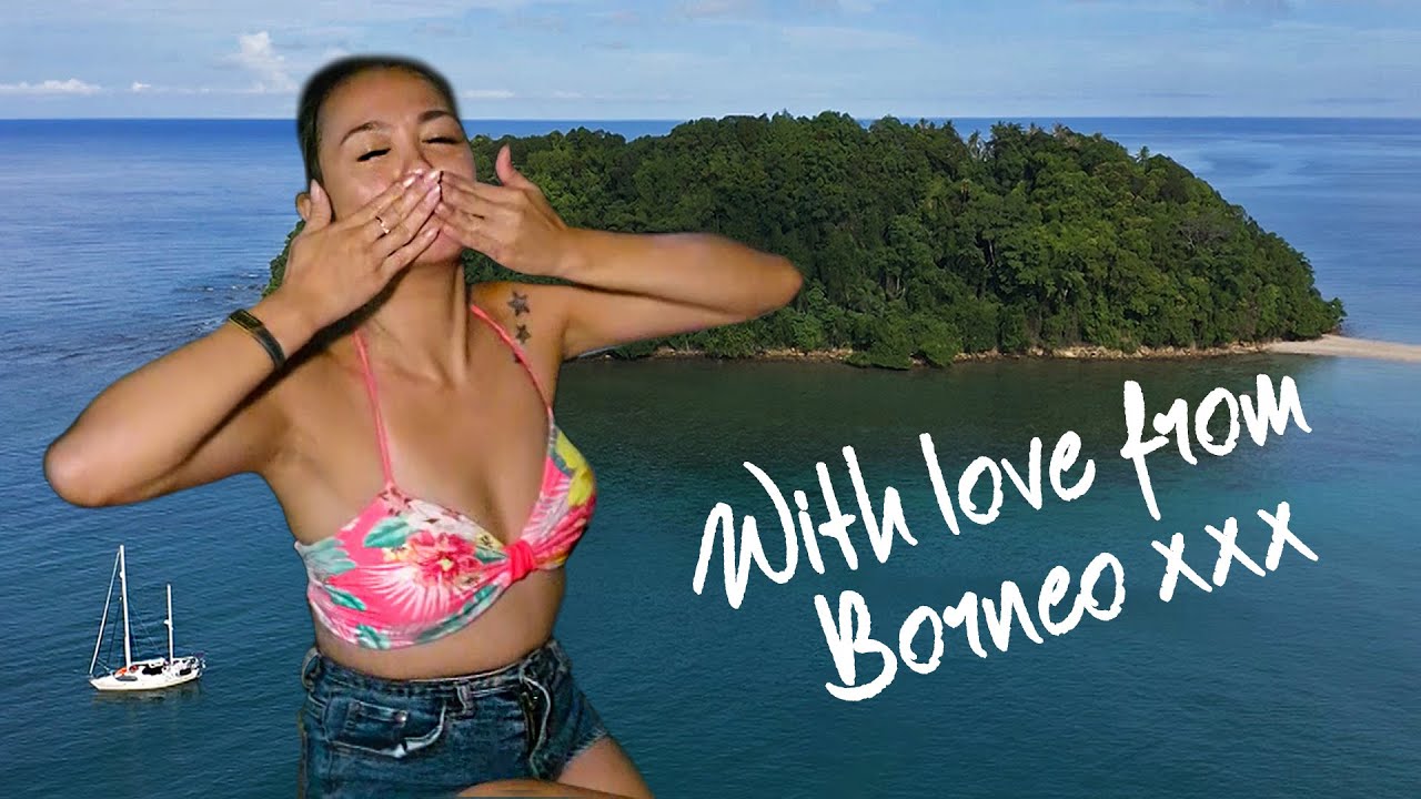 Sexy beach party with new friends – Discover Sabah, Borneo Ep 209