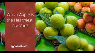 Which Apple Is the Healthiest? screenshot 4