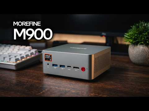 Morefine M900 Hands On First Look! New design More Power