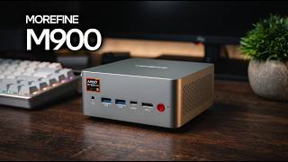 Morefine M900 Hands On First Look! New design More Power
