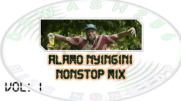 Alamo Nyingini [Baba Arumo] Gospel Nonstop Mix Down (Clean Beats) Vol 1 - Dewash256