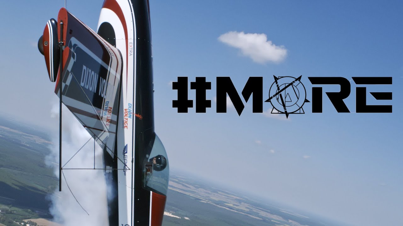 COLA FPV - MORE - GUILLAUME CALMES - AEROBATIC PLANE