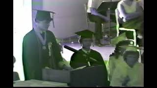 1985 FC Graduation (Fountain Central High School)