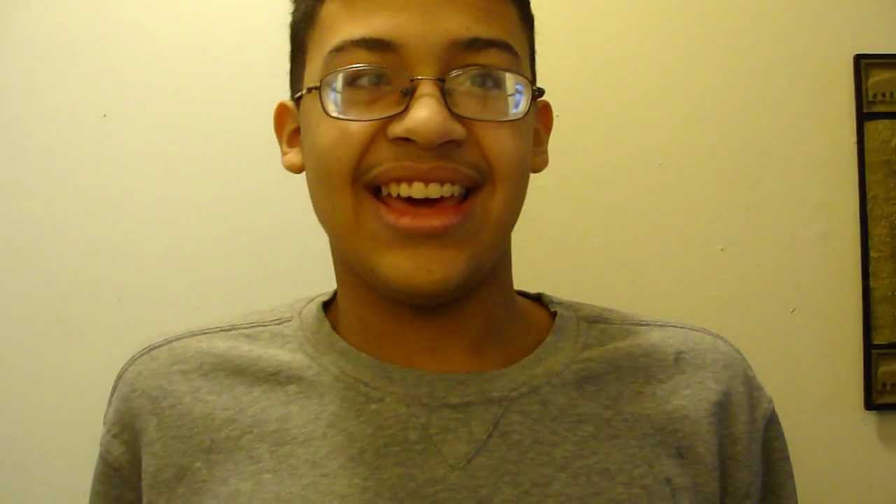 Colbys Teen Years: Colby eats rocks - YouTube