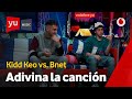 Adivina la canción | Kidd Keo vs. Bnet #yuMusicKiddKeo