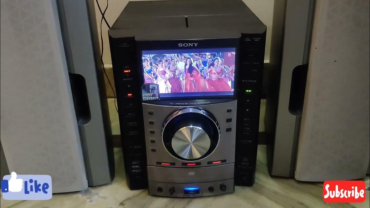 Sony Music system YouTube