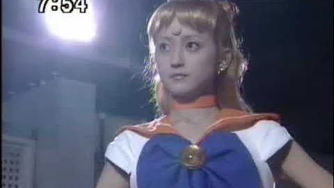 Cest la vie Pretty Guardian Sailor Moon Music Video