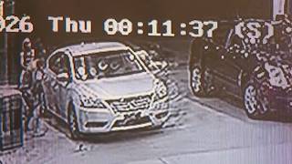 Man accused of attempted kidnapping at Cobb County gas station told bystanders he had a gun, warr...