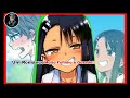 VOCÊ ME DESENHOU SENPAI SAFADINHO?😏 || Ijiranaide Nagatoro-san Chances Anime!!