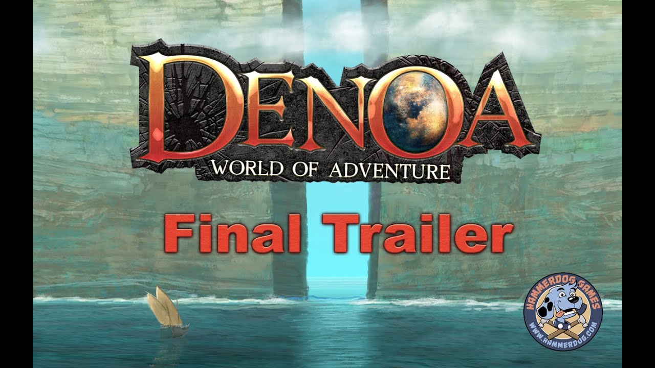 Denoa Trailer 3 - Our Story Begins - YouTube
