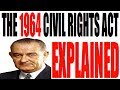 Explain Civil Rights Act Of 1964