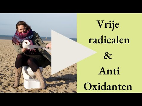 Video: Wat zijn vrije radicalen in de huid?