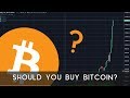 Should you buy Bitcoin?  A video for those who are new