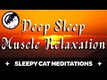 Deep Sleep Progressive Muscle Relaxation (Longer Version)