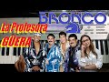 Bronco  la profesora guera