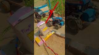 tol take and new holland power aak gadi load and look💪💪😱