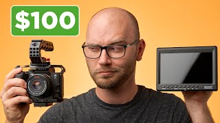 Filmmaking Gear Under $100!
